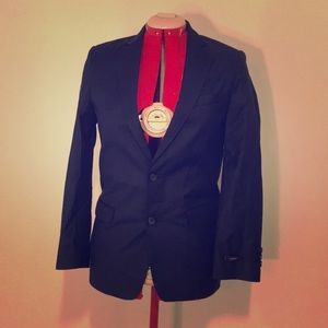 Van Heusen Dark Blue Blazer
